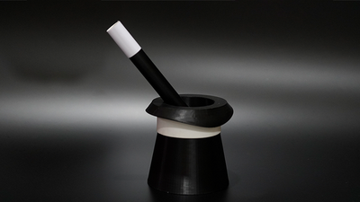 Magic Top Hat by Mago Flash