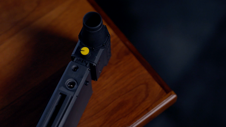 Invisible Snow by Bond Lee and MS Magic