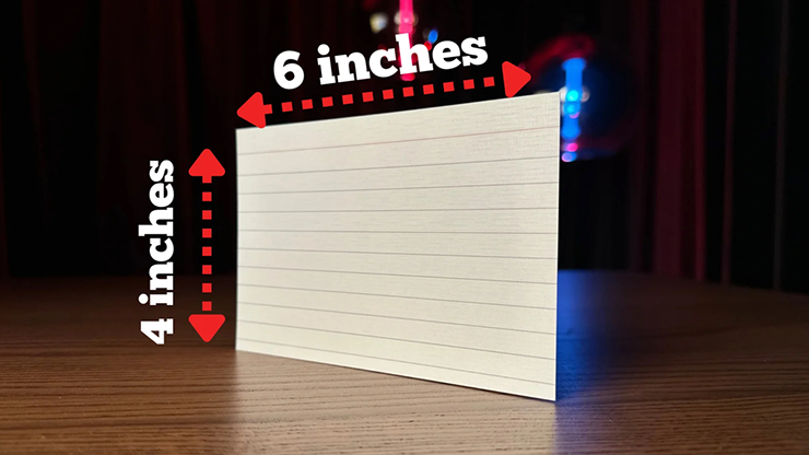 Smart-Ass Index Cards by Bill Abbott
