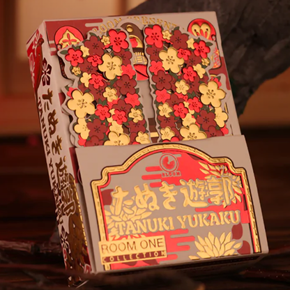 Tanuki Yukaku (Yukaku Tales) Playing Cards