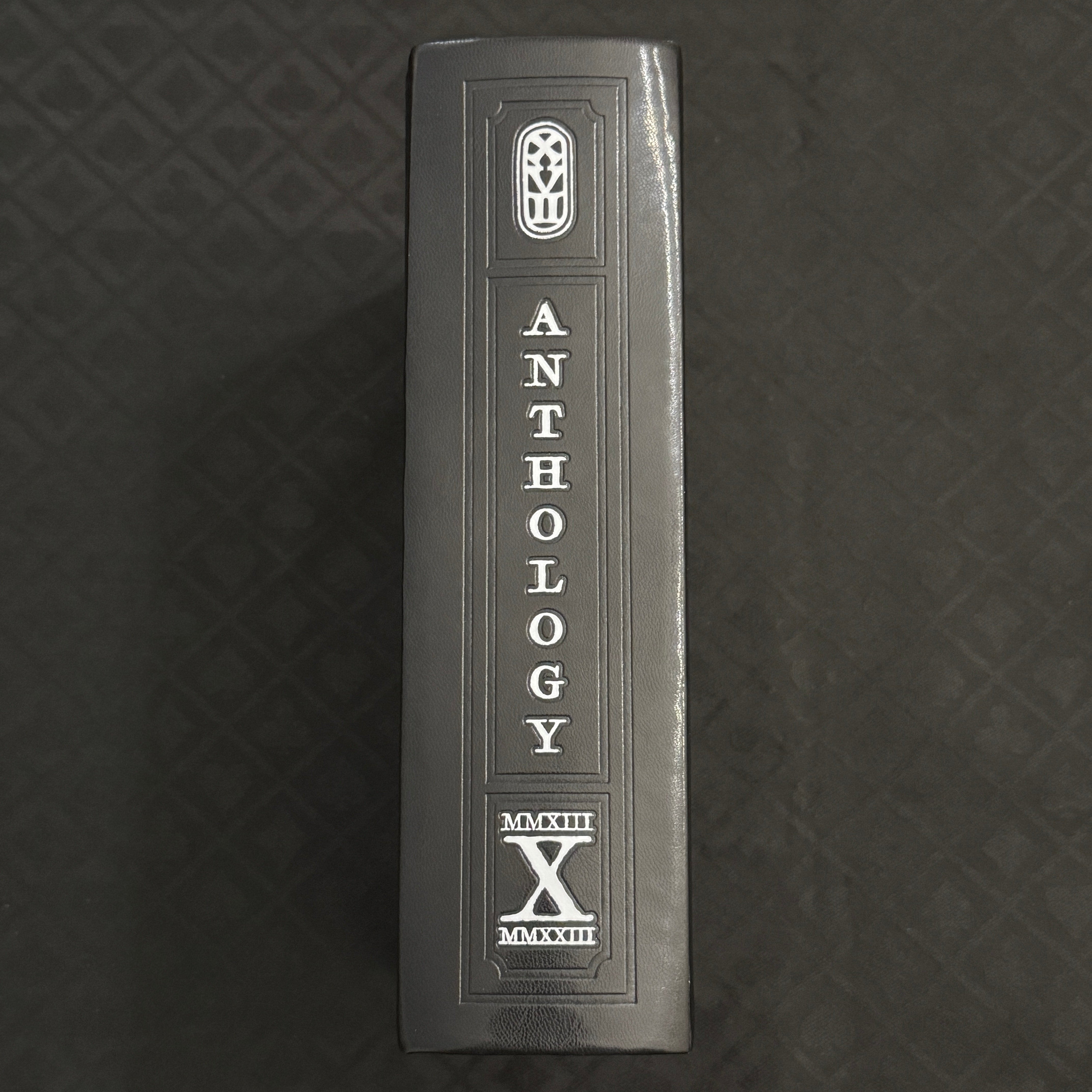 Anthology (#108/500) [AUCTION]