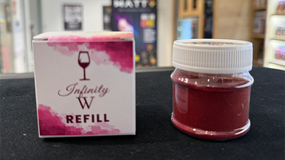 Infinity W Refill by Peter Kamp and Magic Dream