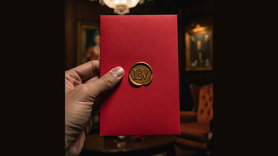 The Elimination Deck by Luca Volpe and Alan Wong