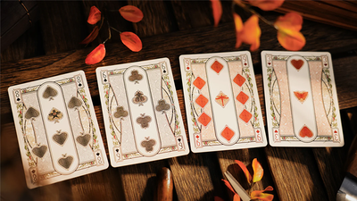 Kite Playing Cards by ARK