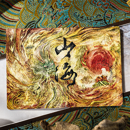 Shan Hai V2 Playing Cards by ARK