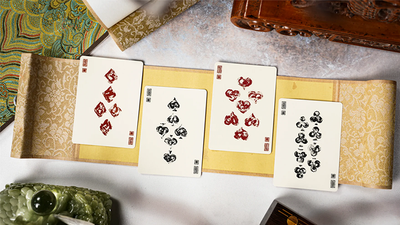 Shan Hai V2 Playing Cards by ARK