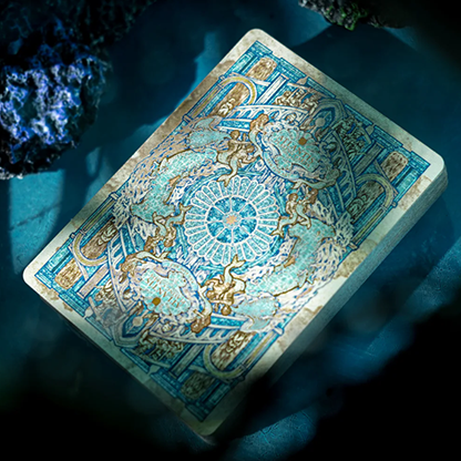 Atlantis Playing Cards by ARK