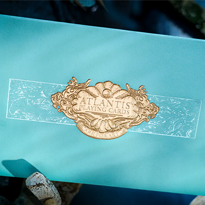 Atlantis Playing Cards (Artist Boxset)