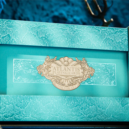Atlantis Playing Cards (Artist Boxset)