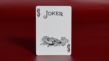 Rally Joker by Doosung Hwang & AB (Blue)