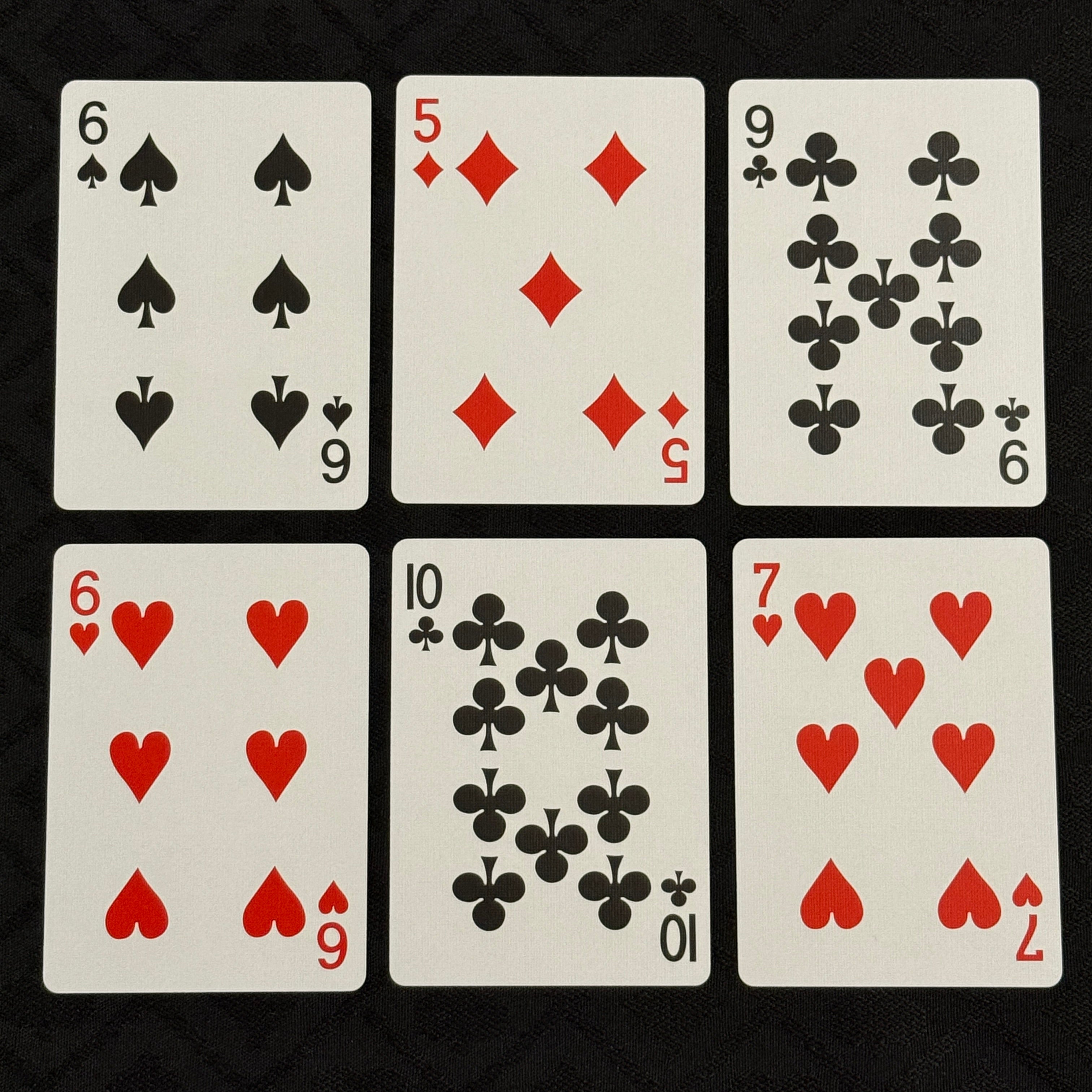 Afrocentric Playing Cards