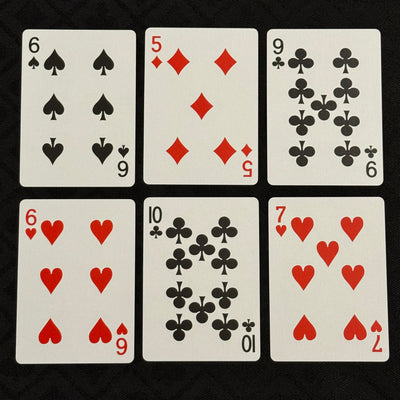 Afrocentric Playing Cards