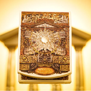 Apollo Playing Cards by ARK