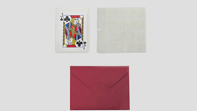 Flash Poker by JL Magic