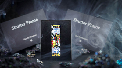 Shutter Frame by Massimo & TCC Magic