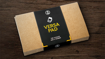 Vernet Versa Pad (Leather)