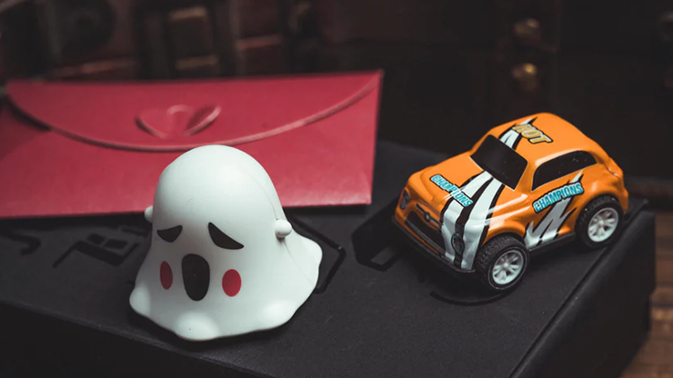 Jumper by WangZhe & Bacon Magic (Red)