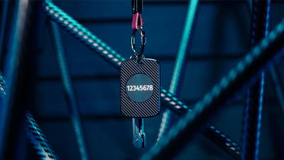 Keychain Prediction by Pitata