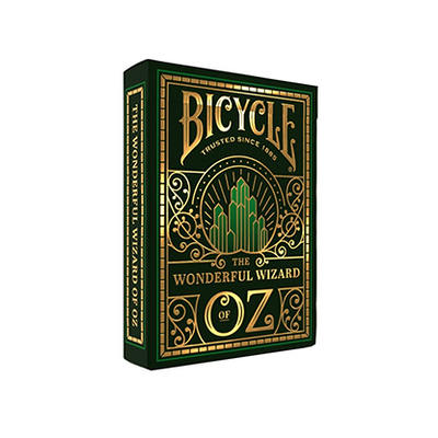 Bicycle Wonderful Wizard of Oz by US Playing Card