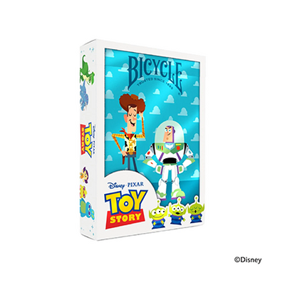 Bicycle Toy Story by US Playing Card