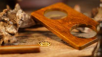 Enigma Stick by Pascal Marc and TCC Magic