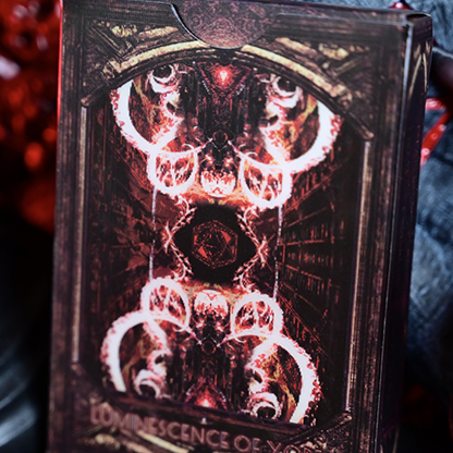 Cthulhu: Luminescence of Yore deck by Evokad