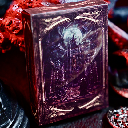 Cthulhu: Luminescence of Yore deck by Evokad