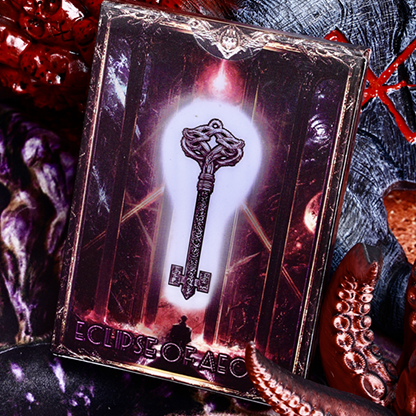 Cthulhu: Eclipse of Aeons deck by Evokad