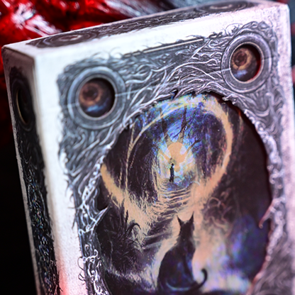 Cthulhu: Cryogenic Mirage deck by Evokad