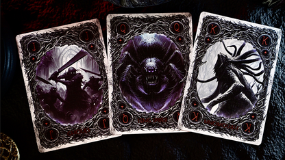 Cthulhu: Cryogenic Mirage deck by Evokad