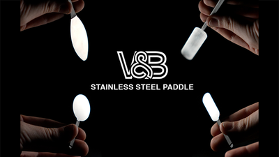 Vorst&Bosch Stainless Steel Paddle (Large Straight)