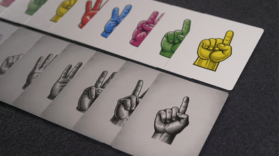 Finger Match (Great Minds) by Green Lemon