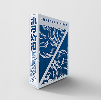 Odyssey X Nishe Edition by Sergio Roca