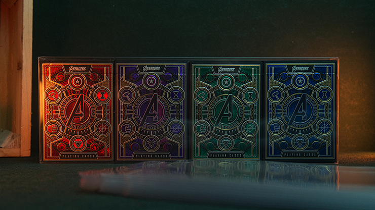 Transparent Protector 4 Decks V1 (50 Pack)