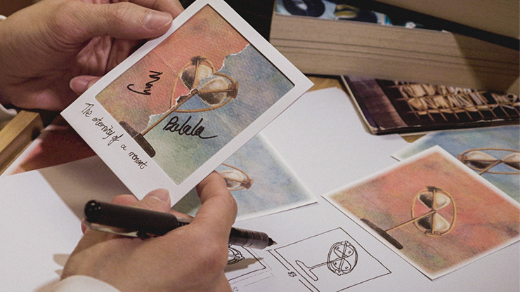 MEMORY by Balala Zheng & Billy Yeung