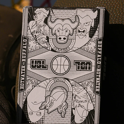 UBL (Standard) Playing Cards by Room One X UBL