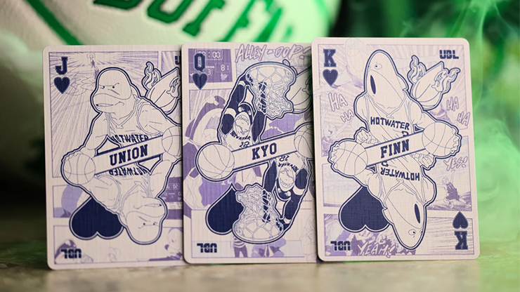 UBL (Special Edition) Playing Cards by Room One X UBL