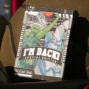 UBL (Special Edition) Playing Cards by Room One X UBL