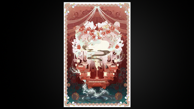 Cancer Playing Cards by WohStudio