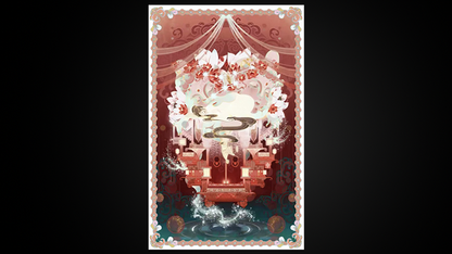 Cancer Playing Cards by WohStudio