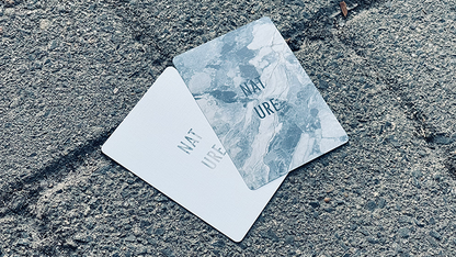 Marble Playing Cards