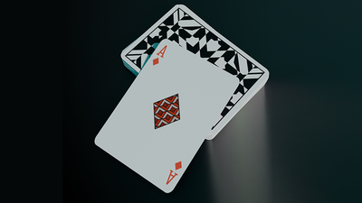 Majolica V2 Luminescent Playing Cards