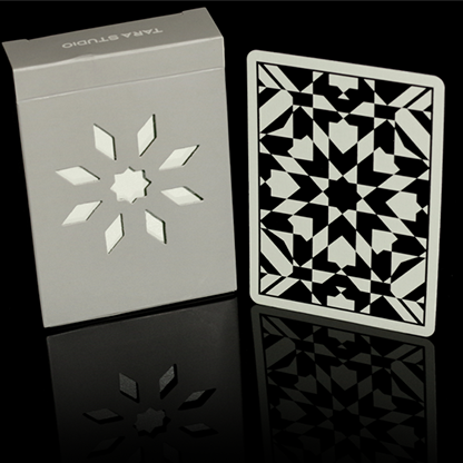 Majolica V2 Luminescent Playing Cards