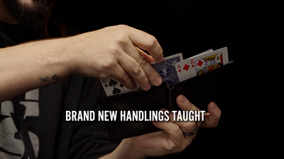 PSI-CON RUSE by Max Maven & Murphys Magic