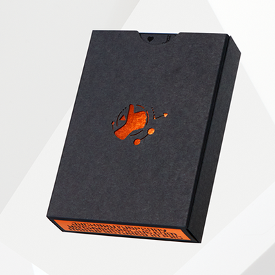 The Hitchhiker's Guide to The Galaxy- The Infinite Improbability Deck (Hotblack Deslato Limited Edition)