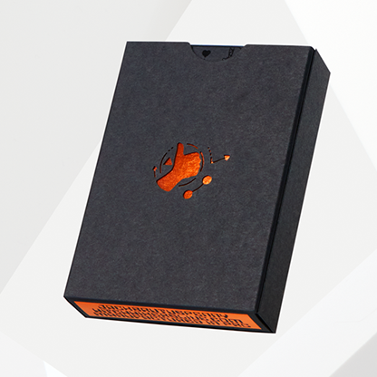 The Hitchhiker's Guide to The Galaxy- The Infinite Improbability Deck (Hotblack Deslato Limited Edition)