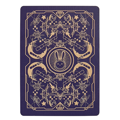 CLEP (Moon Exploration) Playing Cards