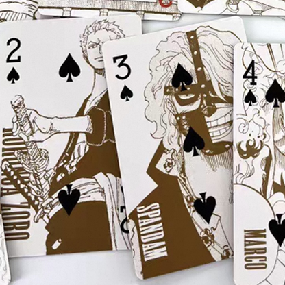 Grand Tesoro Playing Cards