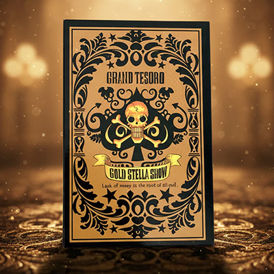 Grand Tesoro Playing Cards