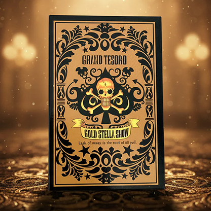 Grand Tesoro Playing Cards